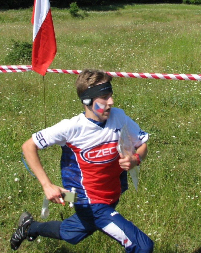 MEZD 2011 doběh 80m
