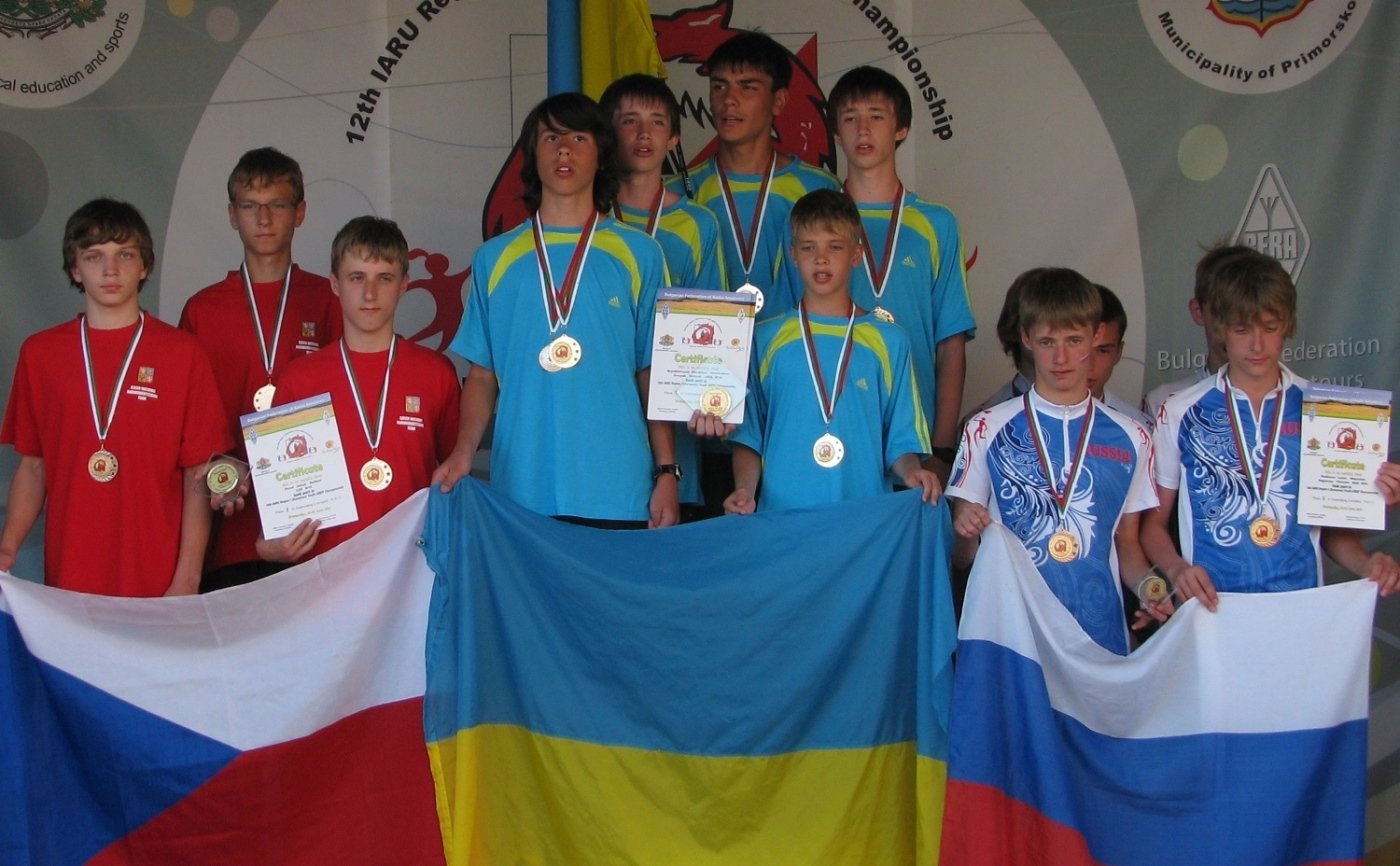 MEZD 2011 stupně 144mhz